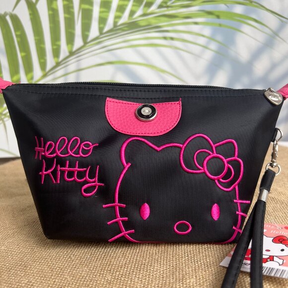 Hello Kitty Handbags - Hello Kitty MAKEUP BAG